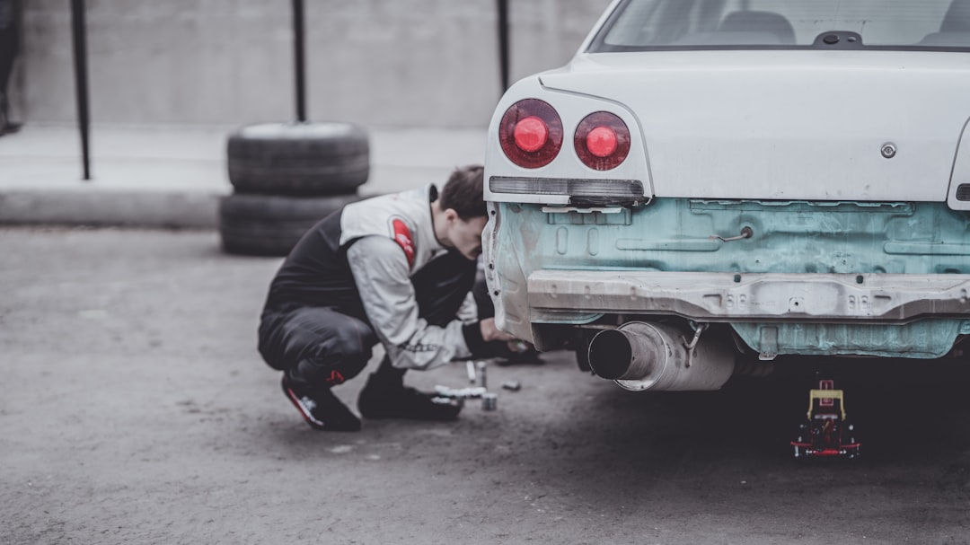 Revamp Your Ride: The Ultimate Car Body Shop Guide